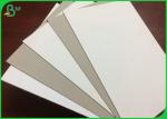 22.5" x 14.5 " High Hardness 2.0mm 2.5mm Caliper Claycoat Paper For Hardcover