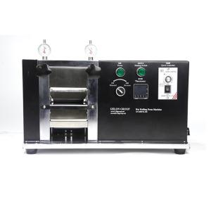Wholesale Lab Pouch Cell Battery Assembly Electrical Heating Calendering Machine from china suppliers