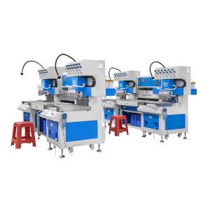 Wholesale 12 Color Automatic Dripping Machine for Soft PVC Label Making in 1230*1000*1580mm from china suppliers