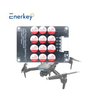 Wholesale Enerkey 5a Active Balancer 3s 4s 6s 7s 8s 12s 13s 14s 15s 16s Lfp Lto Li-ion Lifepo4 Balancer Capacitor Equalizer from china suppliers