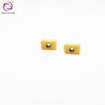 P35 Lathe Turning Inserts Polished Surface Processing High Tensile Steel