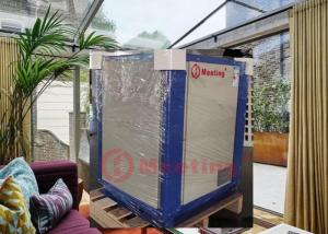 Wholesale Meeting MDS60D 21KW Closed System Geothermal Ground Source Heat Pump For Heating from china suppliers