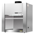 Cleaning Room Ducted Fume Hood For Chemical Laboratory Durable