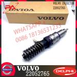 22052765 Diesel Engine Fuel Injector BEBE4L07001 22052765 10 MM Bore L371TBE E3