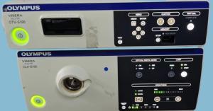 Wholesale OTV-S190 Endoscopy Processor CLV-S190 CH-S190-XZ-Q-E Camera Head from china suppliers