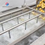 240KG Manufacturers supply automatic bubble cleaning machine high pressure spray