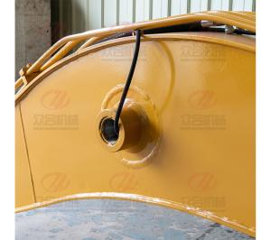 Wholesale 14m Long Reach Excavator Booms Custom Color For Komatsu PC120 from china suppliers