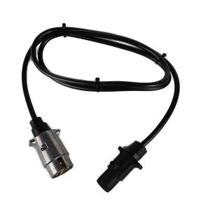 Wholesale Small Round Adaptor Trailer Electrical Connector 7 Pole 12n To 7 Pole from china suppliers