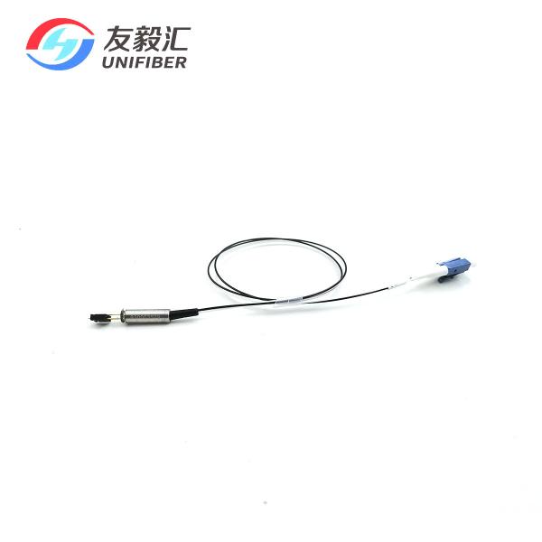 1310nm 1550nm MEMS VOA Single Mode Variable Optical Attenuator Dark Type 5V LC