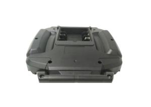 Wholesale Black Durable Custom Molded Plastic Parts From Injection Molding from china suppliers