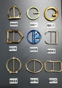 Wholesale Colorful Round Plastic Shoe Buckles For Clothes Bag Sports Wear Shoe from china suppliers