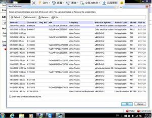China IBM X200 With PTT 2.04.75 Premium Tech Tool Volvo developer tool(volvo dev2tool) on sale