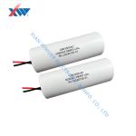 550VAC Film Capacitor 35μF for AC Power System 50/60Hz CBB Metalized Polypropyle