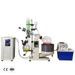 Chemical Industry Lab Vacuum Rotary Evaporator with Automatic Pressure Control