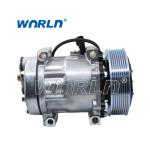 7H15 8PK Automotive Compressor Parts For Deutz Fahrd/Caterpillar 12V SD7H156248