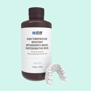 Wholesale Quick Curing Photosensitive Resin LCD Dental 3d Printing Resin from china suppliers