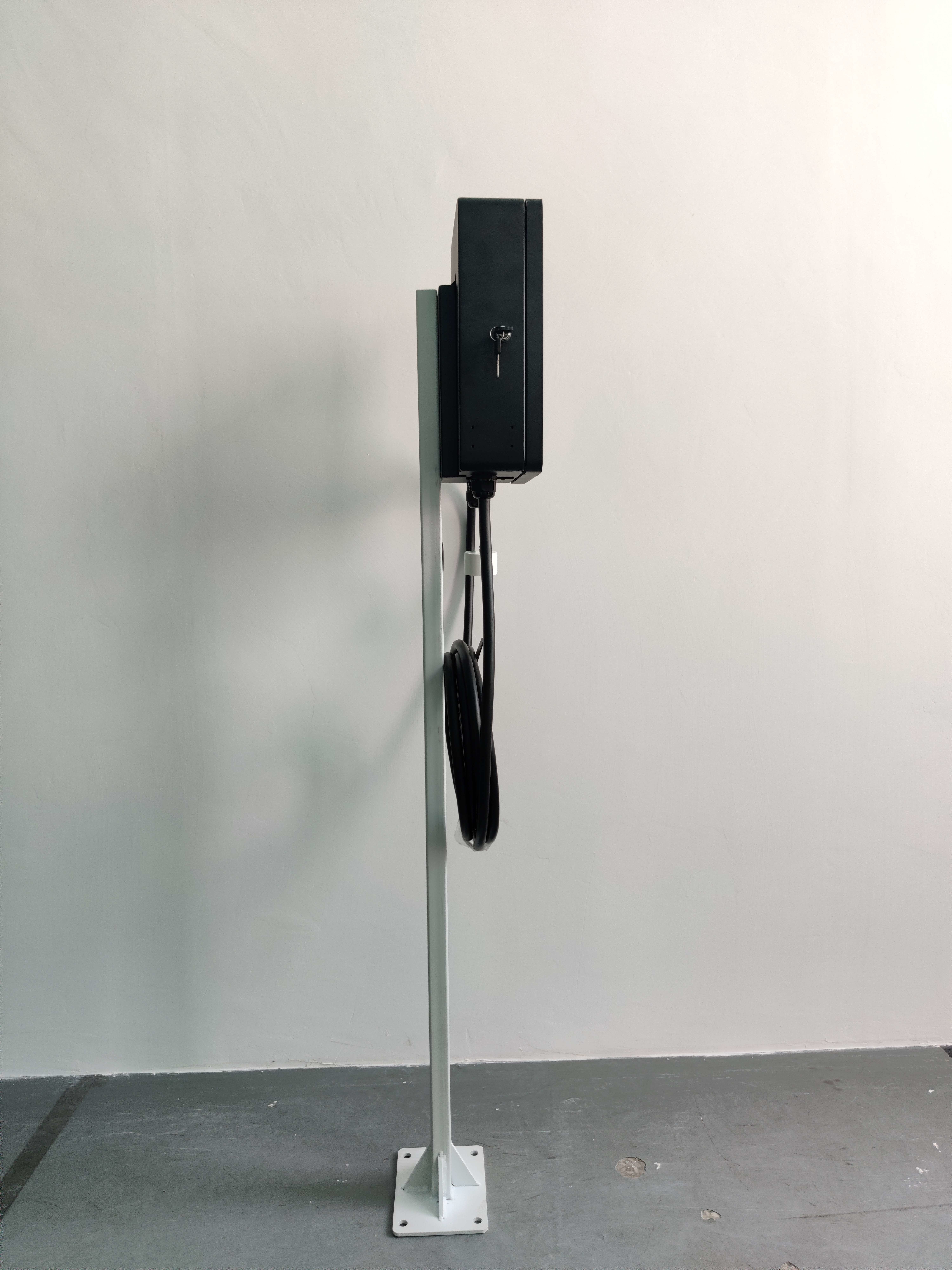 Home Version 7KW Single Gun AC Charging Pile Wall Mounted