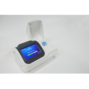 POCT One Step HbA1c Test Analyzer Continuous Hemoglobin Testing Machine