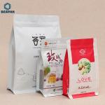 Moisture Proof Eco Flexible Zipper 500g Packaging Coffee Bags