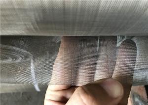 Wholesale 316 316L Stainless Steel Fine Wire Mesh Dutch Weave Customized Length 0.5-6.5m Width from china suppliers