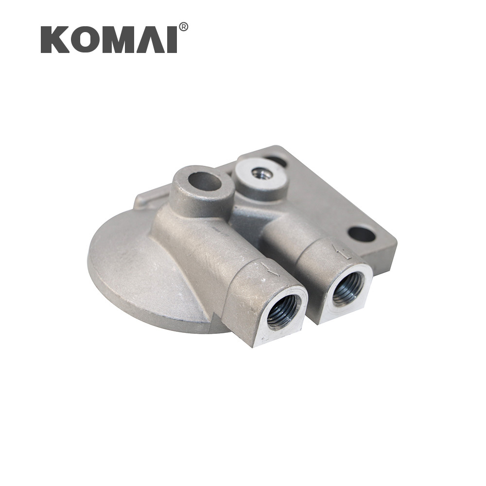 4BD1/4BG1/4LE1/4LB1 Fuel Filter Head Filter Cover Filter Base 8-94132948-0 8-94132948-0