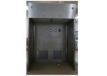 Epoxy Coated Mild Steel Dispensing Booth / Class 100 Laminar Airflow Chamber