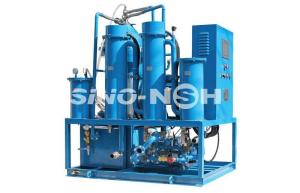 Wholesale Centrifugal Vacuum Oil Purifier 1500L/H Remove Impurities from china suppliers