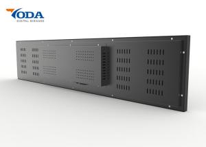 Wholesale Android System Stretched Bar LCD Display For Shopping Mall from china suppliers