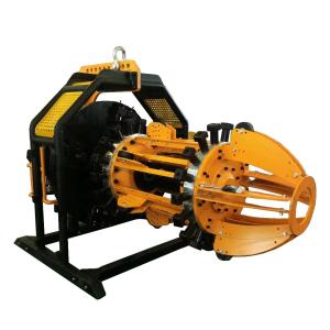 Wholesale 4500KG Weight Cold Beveling and Groove Machine for Stainless Steel Cutting from china suppliers