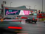 P6mm SMD Outdoor LED Video Wall High-Performance Advertising Digital LED Display