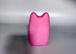 PE Sunscreen Body Lotion Cosmetic Packaging Tube With Sprayer Pump