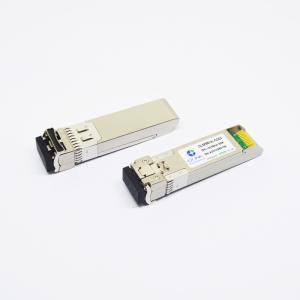 Wholesale MMF 850nm 300m 10G SFP+ Fiber Transceiver Transceiver Huawei Compatible from china suppliers