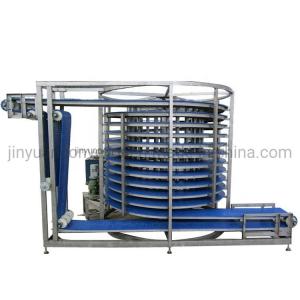 Wholesale Food Grade Spiral Conveyor / Spiral Cooling Conveyor/ Spiral Freezer from china suppliers