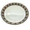 Buy cheap Durable Melamine Plates Restaurant Supply / Scratch Resistant Dinner Plates BSCI from wholesalers