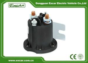 Wholesale Golf cart 36 Volt 609428 Heavy Duty Solenoid Assembly for EZGO RXV Golf cart from china suppliers
