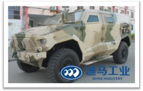 Wholesale 10 Seating B5 Armored Troop Carrier from china suppliers