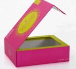 Printed Logo Rigid Cardboard Drawer Electronic Product Gift Packaging Box