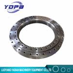 VI140326-V Four point contact ball bearing Internal gear teeth 250x382x59mm