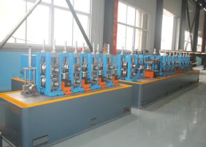 Wholesale Round Pipe Making Machine / Welded ERW Pipe Mill Equipment from china suppliers