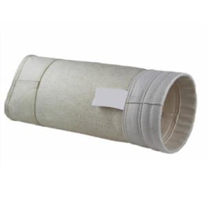 Wholesale Industrial Pulse Dust Collector Aramid Fiber Cloth Bag 500g from china suppliers