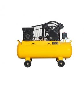China 3HP 8bar Double Acting Reciprocating Compressor High Efficiency on sale