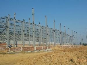 Wholesale PVC Window H Beam Welded Prefab Warehouse Building from china suppliers