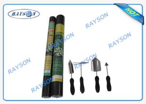 Wholesale Waterproof Landscape Fabric Good Breathability / Hygroscopicity / Transmission Of Light from china suppliers