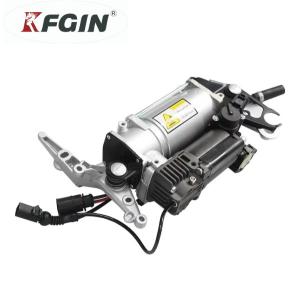 Wholesale Single Pump Audi Q7 Air Suspension Compressor 4L0698007B Rustproof Waterproof from china suppliers