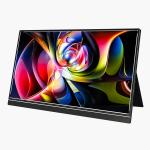1000:1 Contrast Laptop / Mobile Phone 16inches IPS Panel Monitor