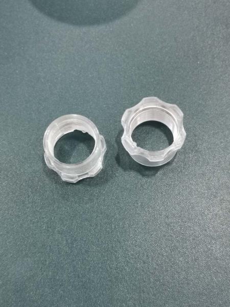 Transparent Murata Vortex Spinning Machine Spare Parts Nut 861-550-040/ 870-500