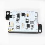 Push Acrylic Stable Elevator Touchless Button DC 24V For Lift Contactless White
