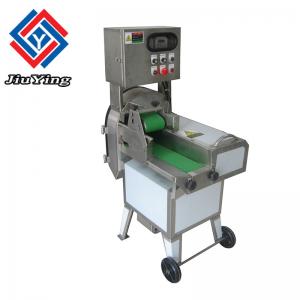 China Stainless Steel Vegetable Processing Equipment Beverage Potato Food Shop Farms Fruit Cutter on sale
