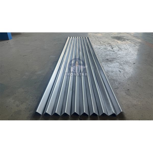 “High Speed 50-70m/min 30×30mm Ceiling Angle Bead Roll Forming Machine High Quality Galvanized Steel Corner Angle Bead Making Machine Production Line”