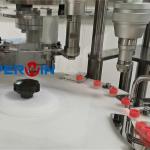 Decapping Liquid Cryovial 2ml Dispensing Aseptic Filling Machine
